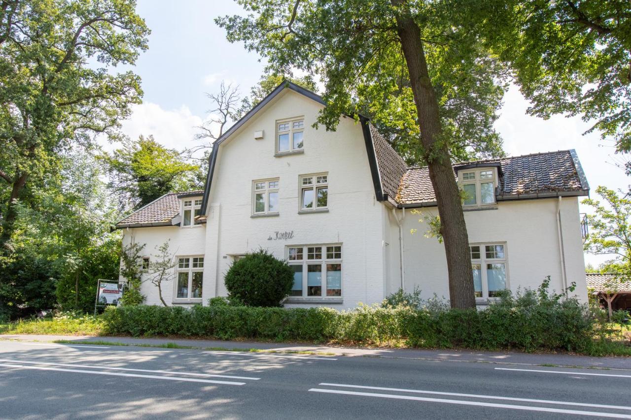 Koepel Enschede Guest House Exterior photo